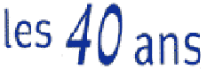 les 40 ans